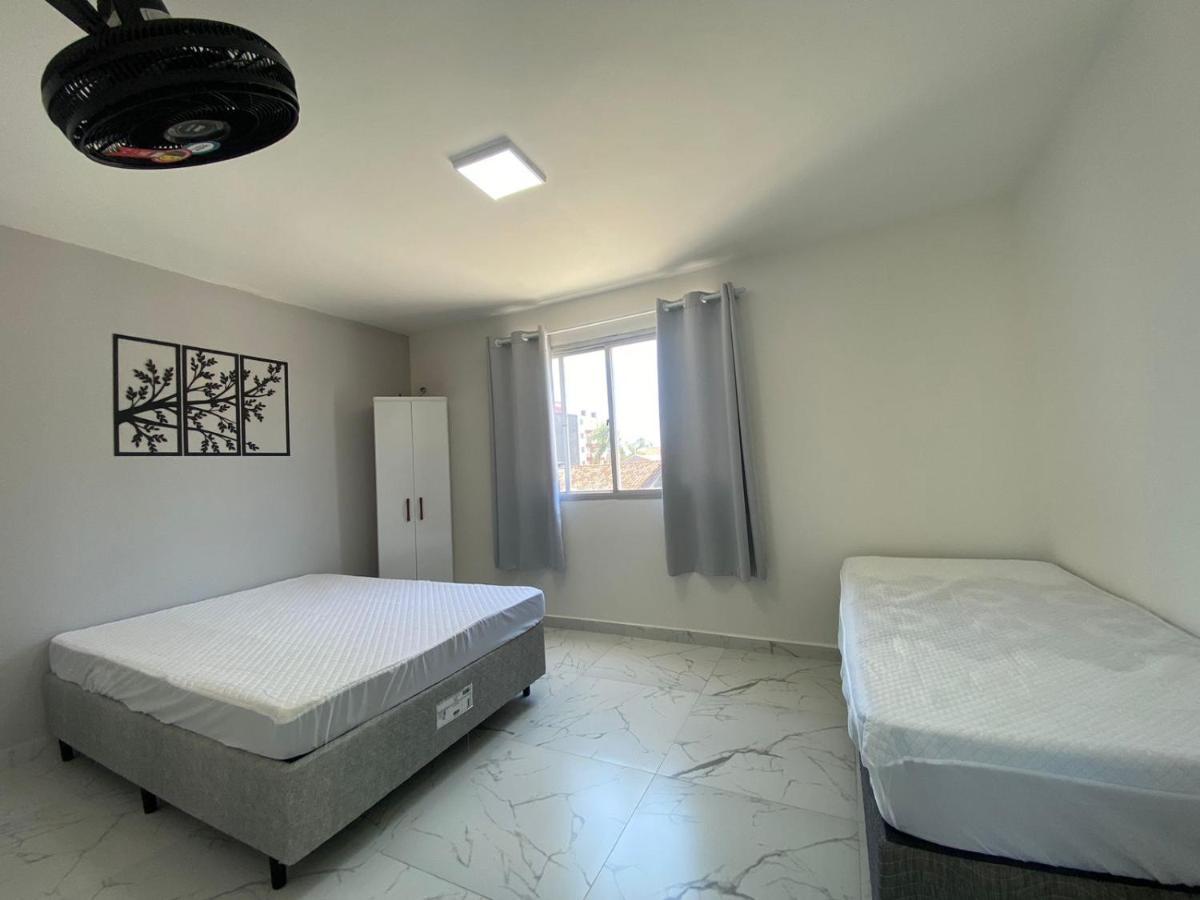 פונטל דו פראנה Apartamento 1 Quadra Do Mar Em Ipanema - Pr מראה חיצוני תמונה
