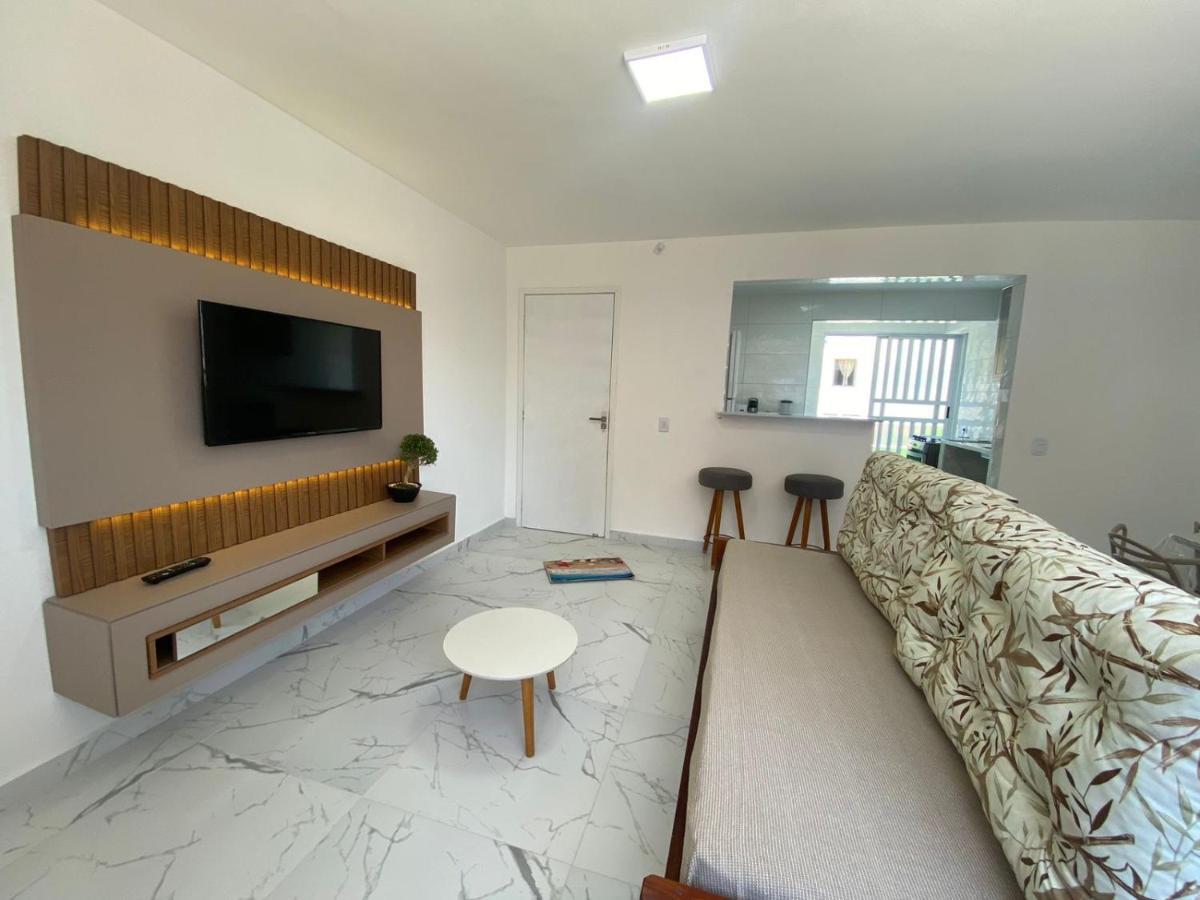 פונטל דו פראנה Apartamento 1 Quadra Do Mar Em Ipanema - Pr מראה חיצוני תמונה